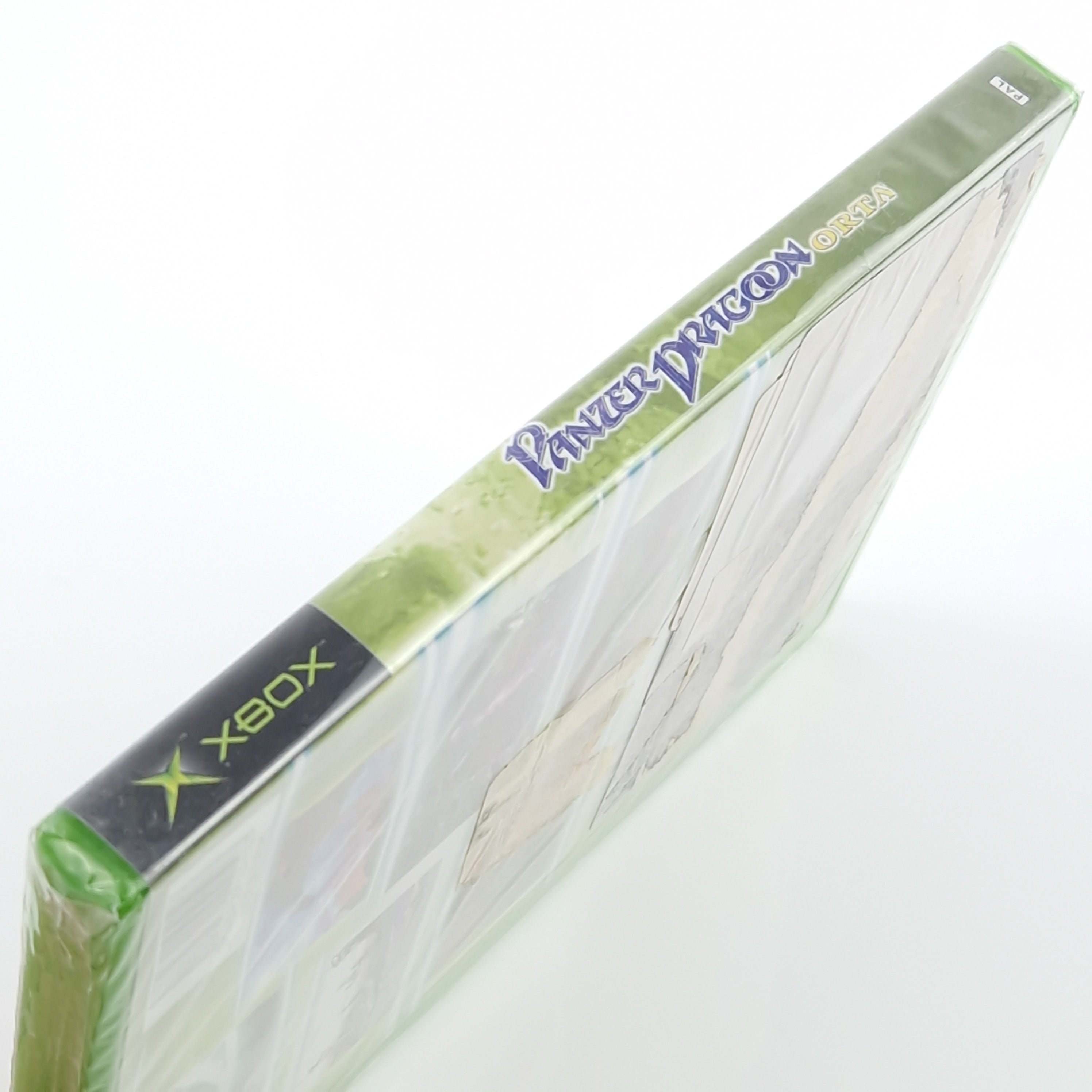 Xbox Classic Spiel – Panzer Dragoon Orta Neu OVP