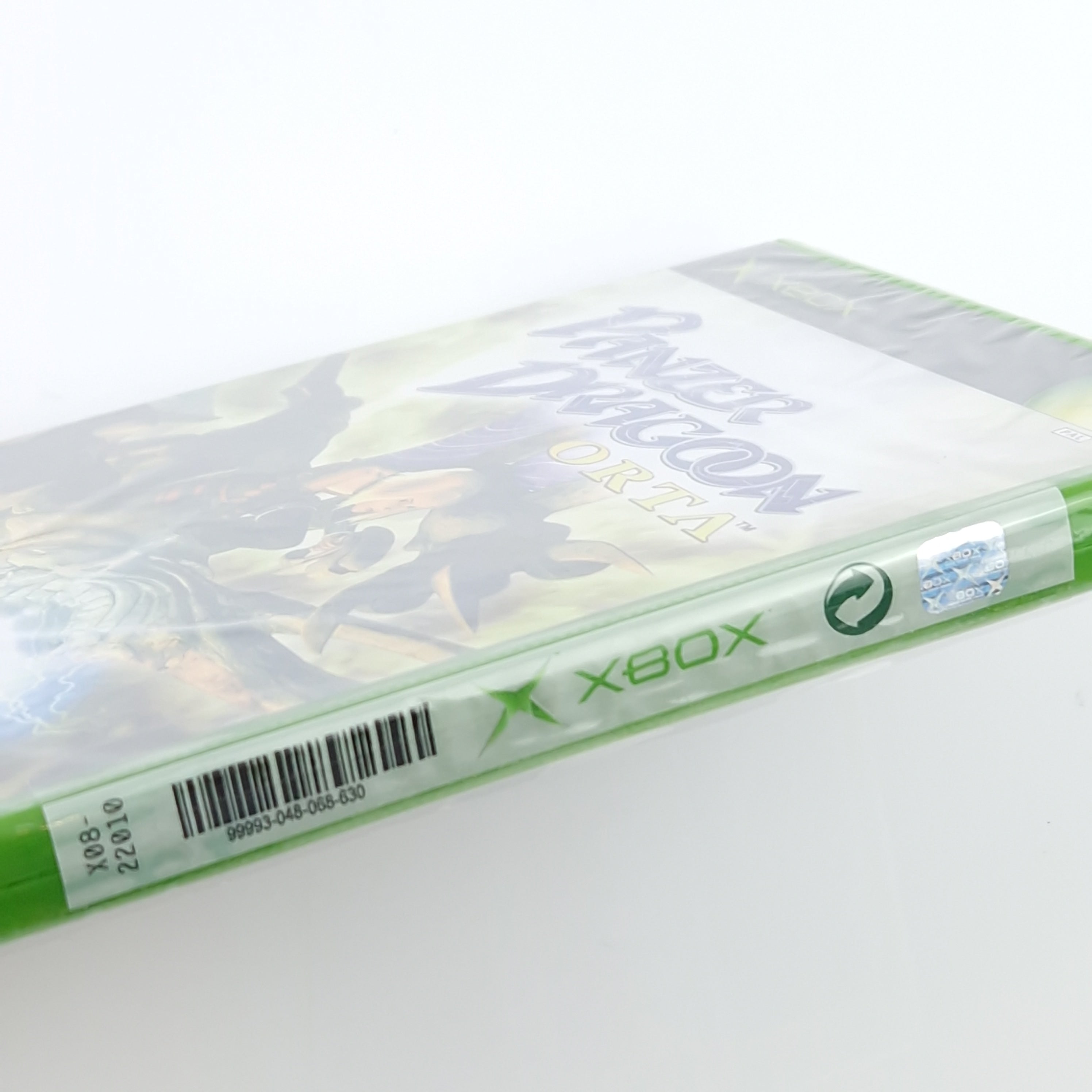 Xbox Classic Spiel – Panzer Dragoon Orta Neu OVP