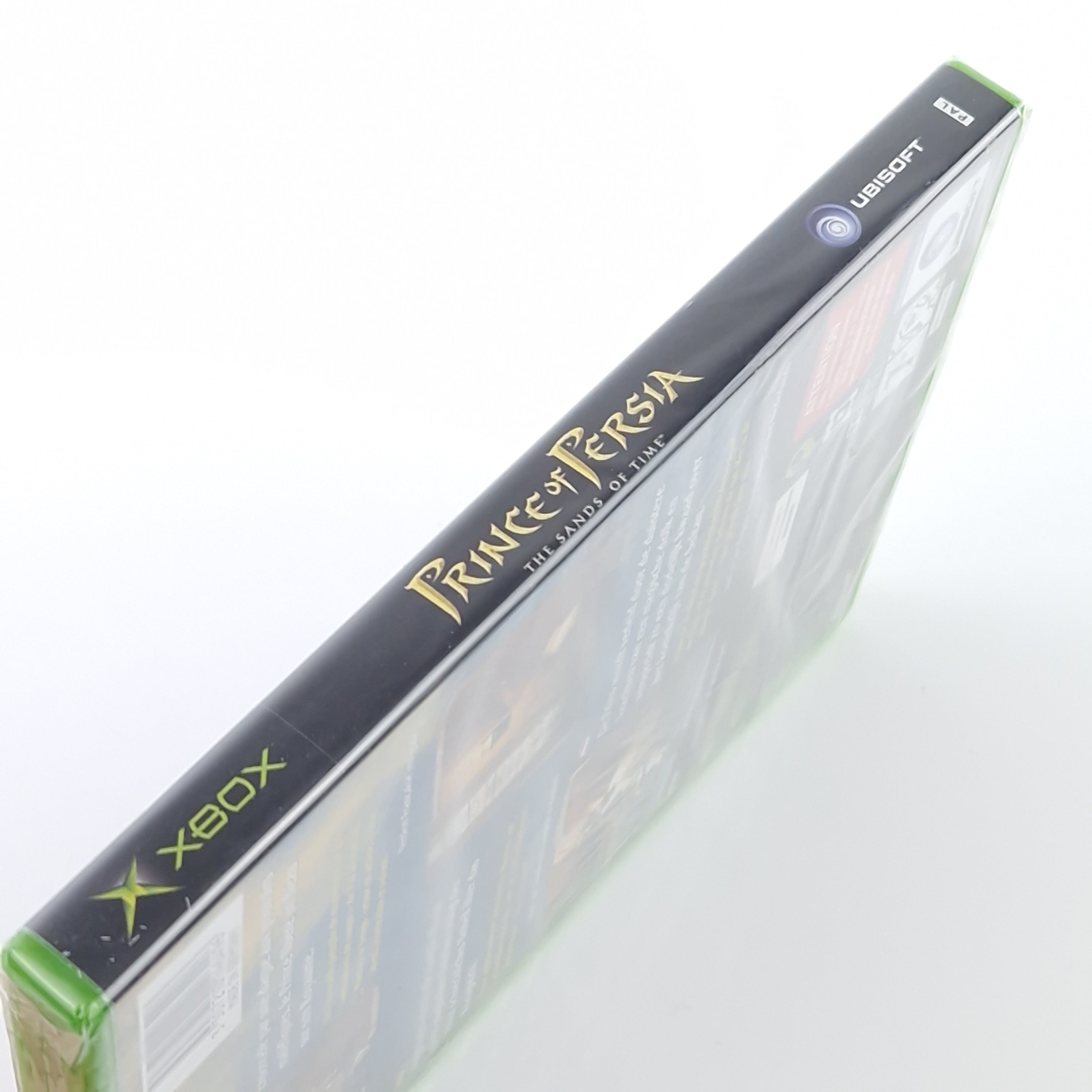 Xbox Classic Spiel – Prince of Persia Sands of Time NEU OVP