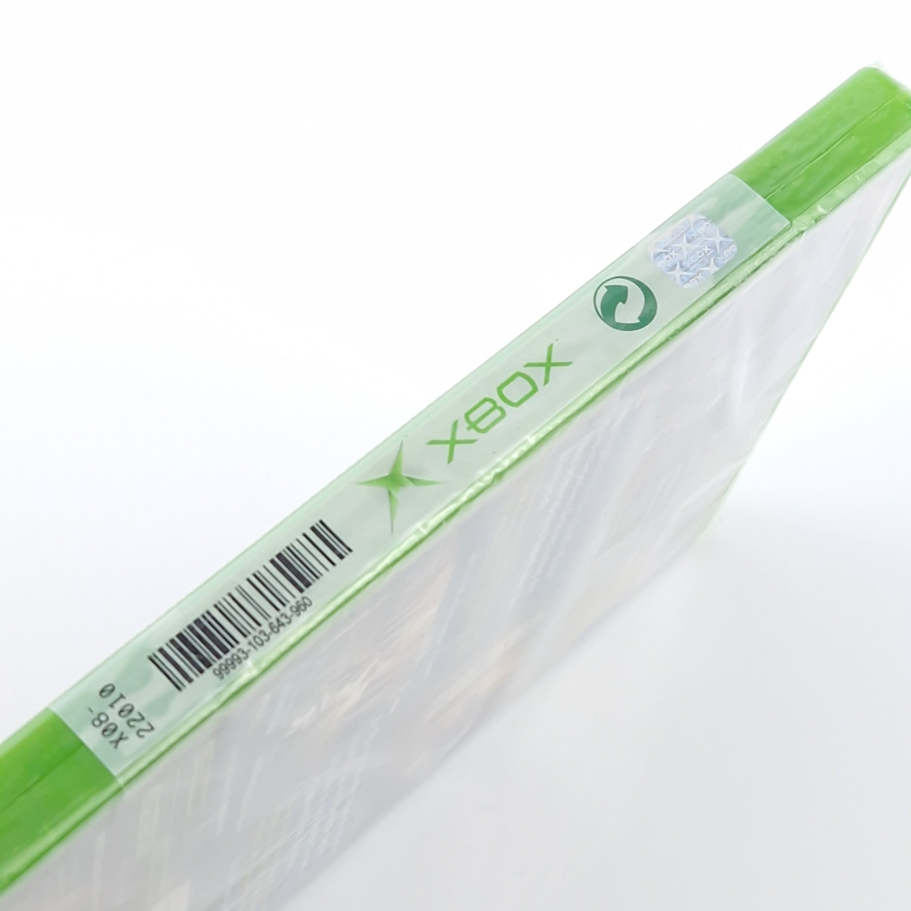 Xbox Classic Spiel – Prince of Persia Sands of Time NEU OVP