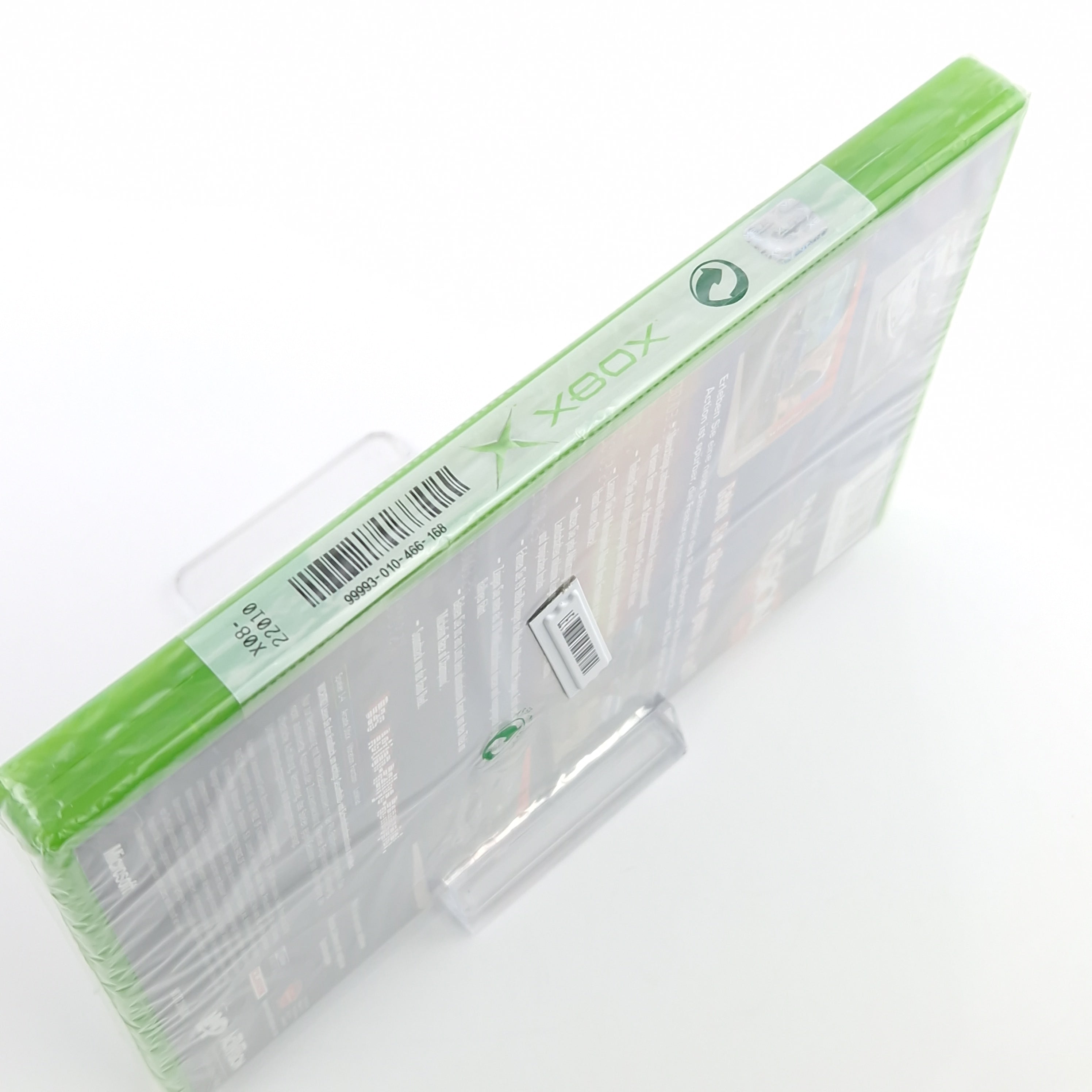 Xbox Classic Spiel – Rally Fusion Neu OVP PAL Autorennen