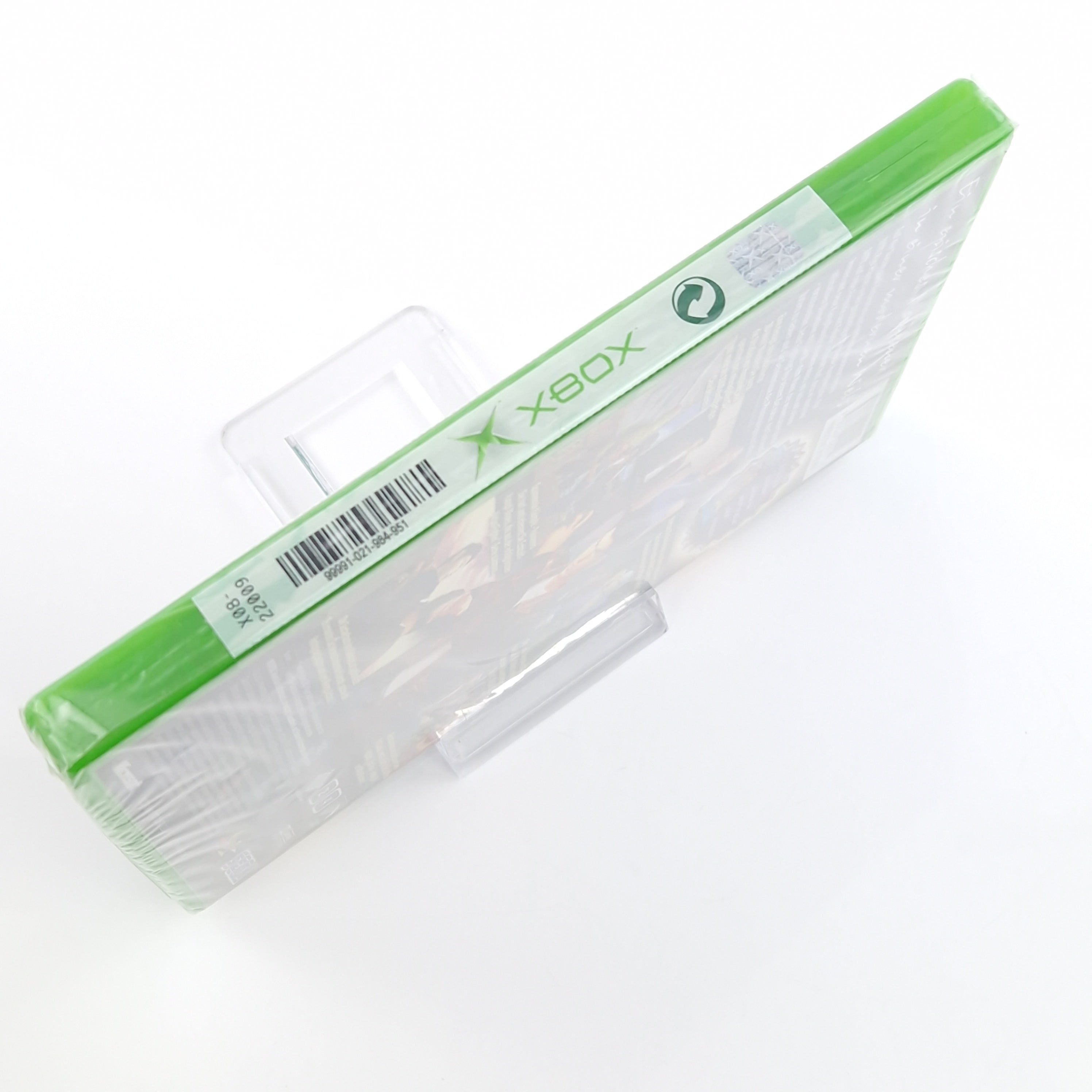 Xbox Classic Spiel – Shenmue original versiegelt PAL Neu