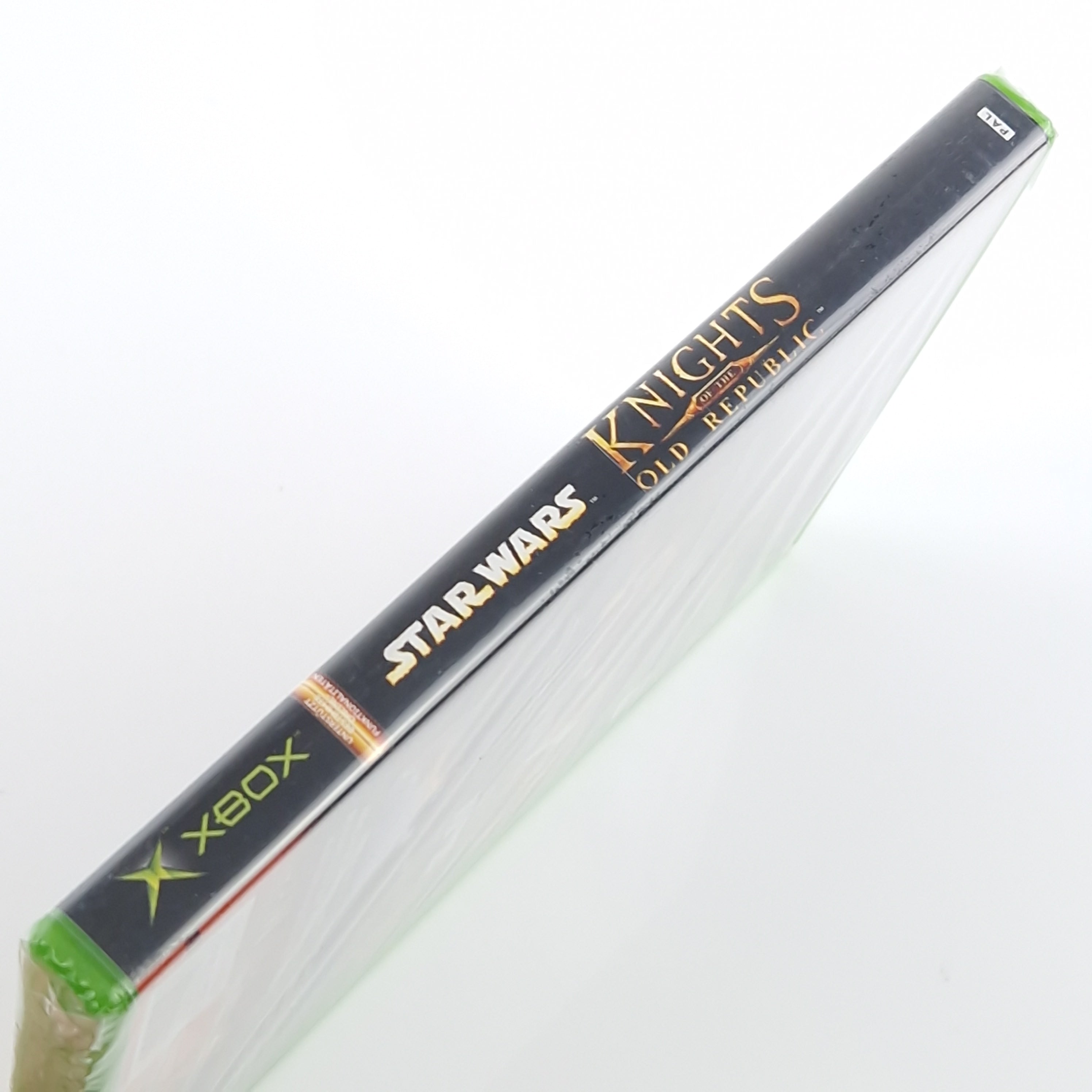 Xbox Classic Spiel – Star Wars Knights of the Old Republic Neu