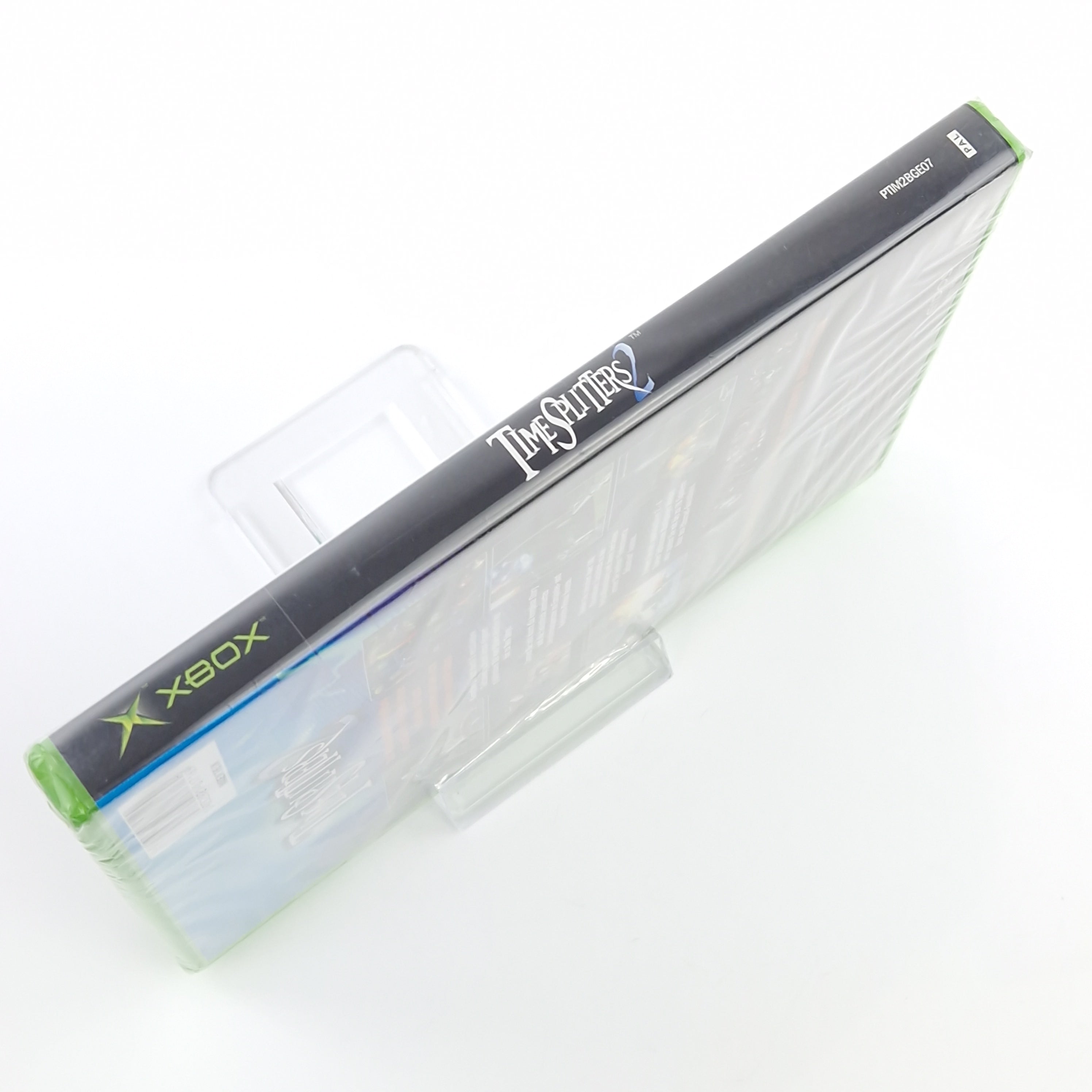 Xbox Classic Spiel – Time Splitters 2 (Neu OVP PAL)