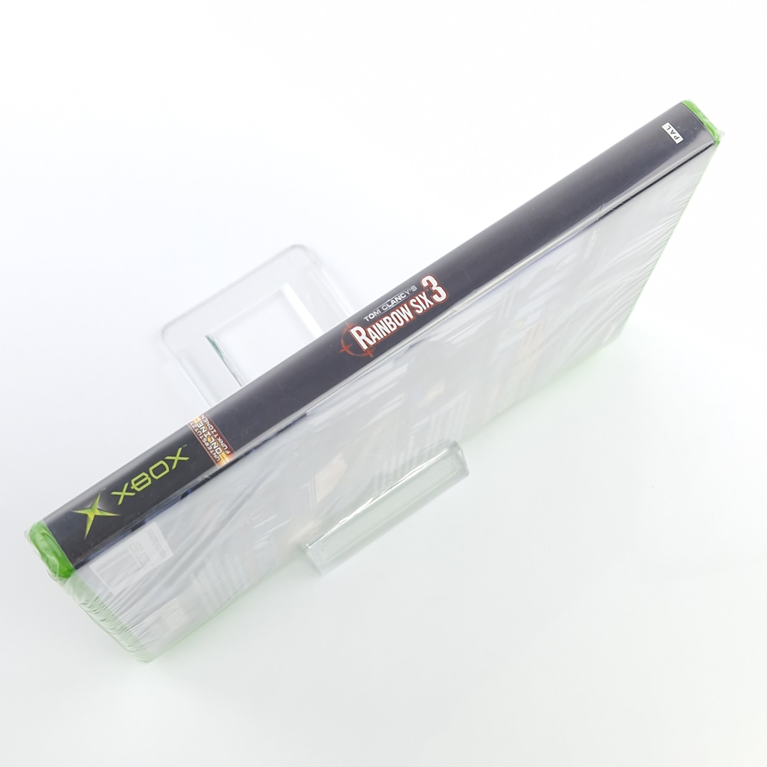 Xbox Classic Spiel – Tom Clancys Rainbow Six 3 Neu OVP PAL