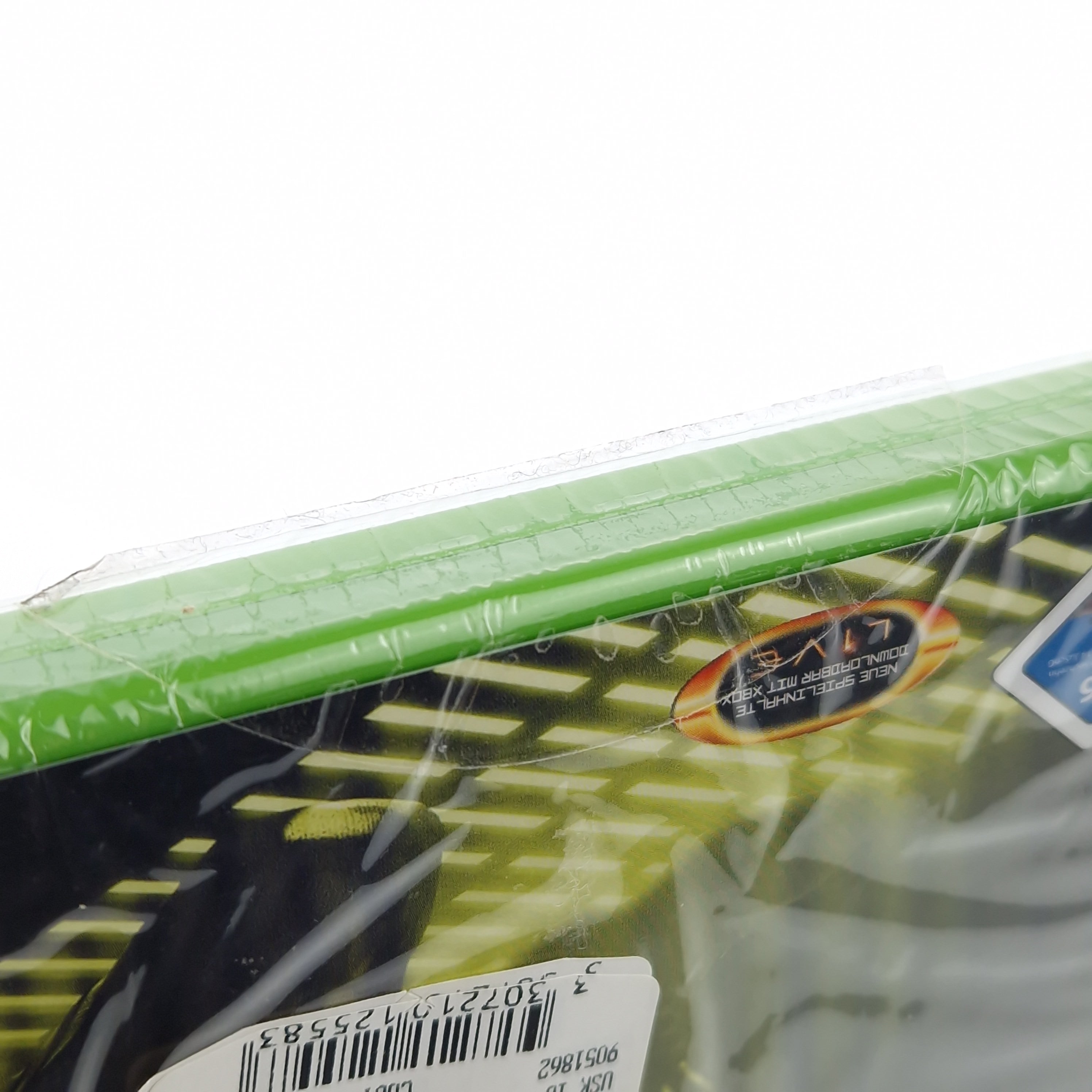 Xbox Classic Spiel – Tom Clancys Splinter Cell Neu OVP PAL