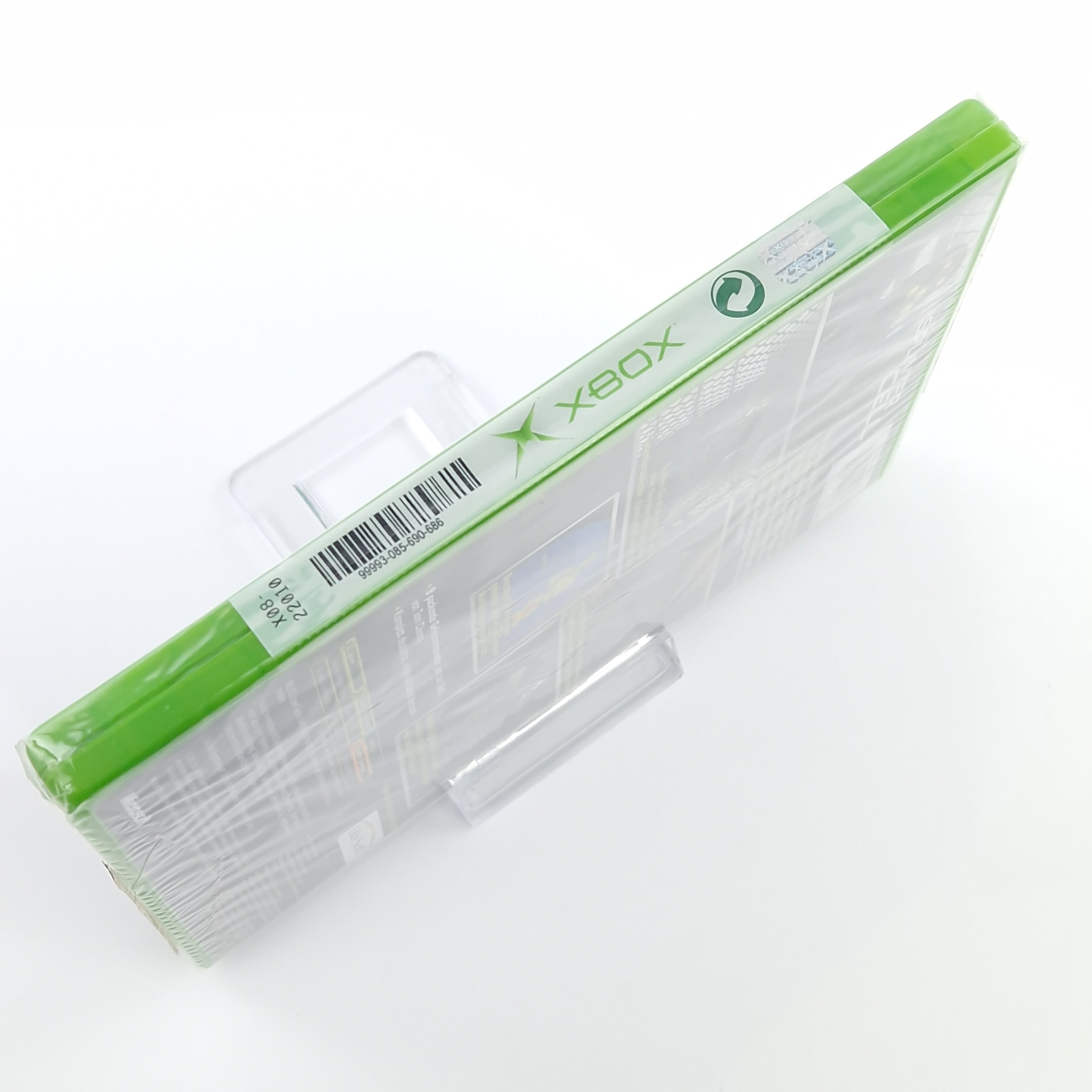 Xbox Classic Spiel – Tom Clancys Splinter Cell Neu OVP PAL