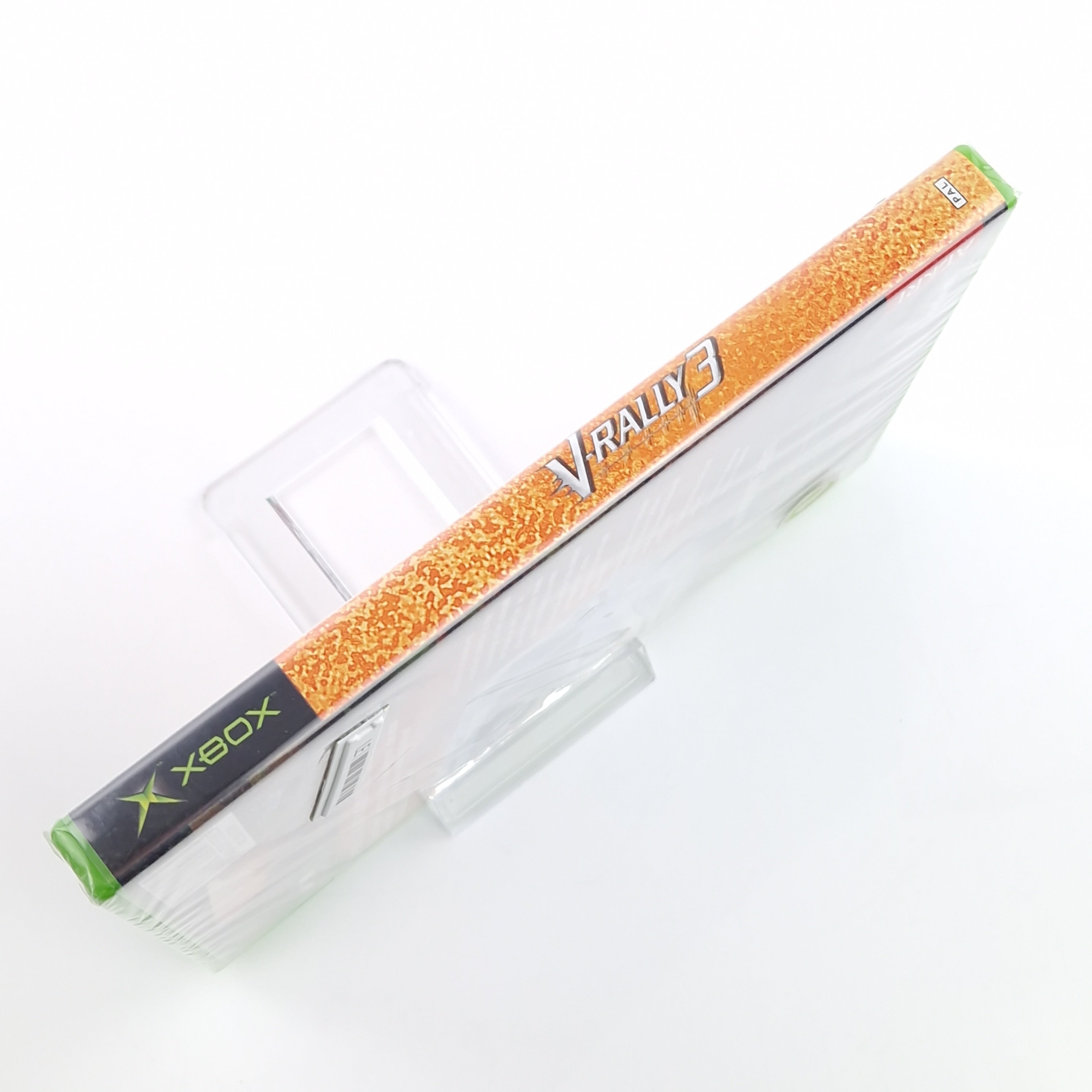 Xbox Classic Spiel – V-Rally 3 original versiegelt PAL