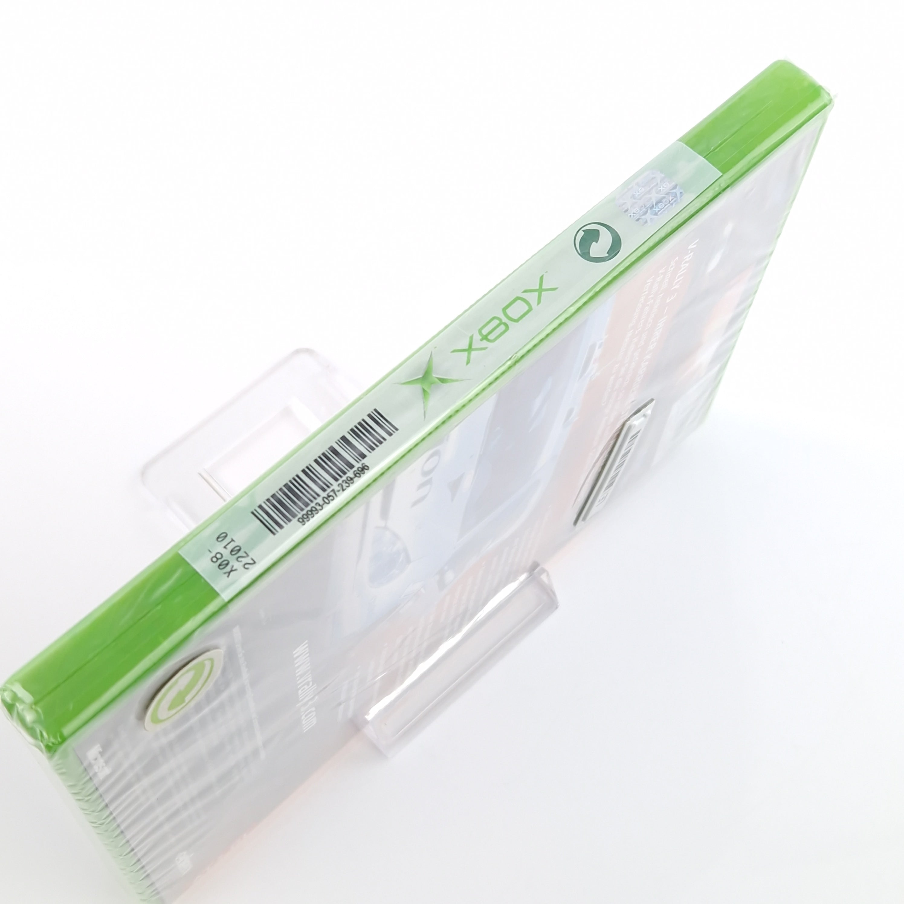 Xbox Classic Spiel – V-Rally 3 original versiegelt PAL