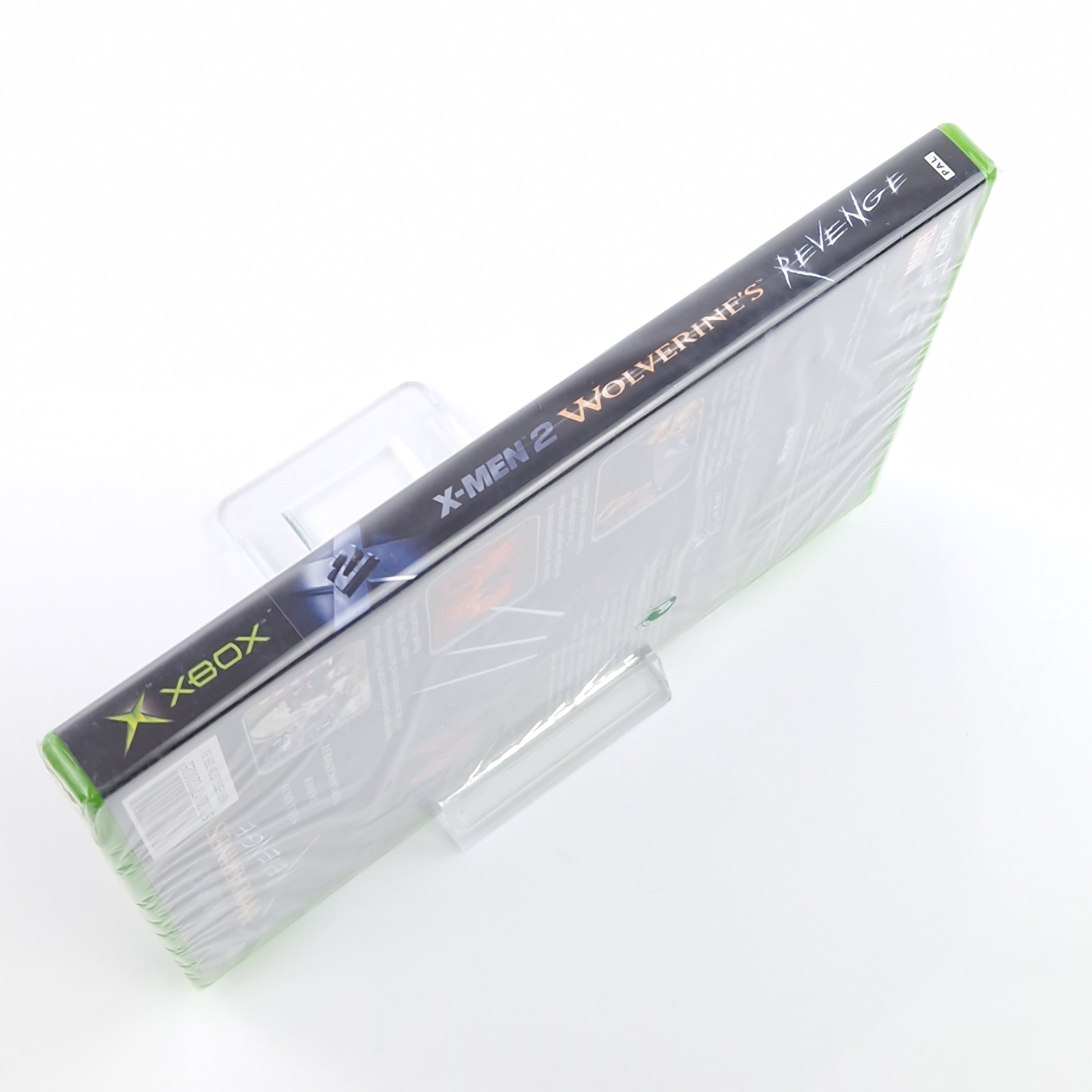 Xbox Classic Spiel – X-Men 2 Wolverines Revenge Neu OVP