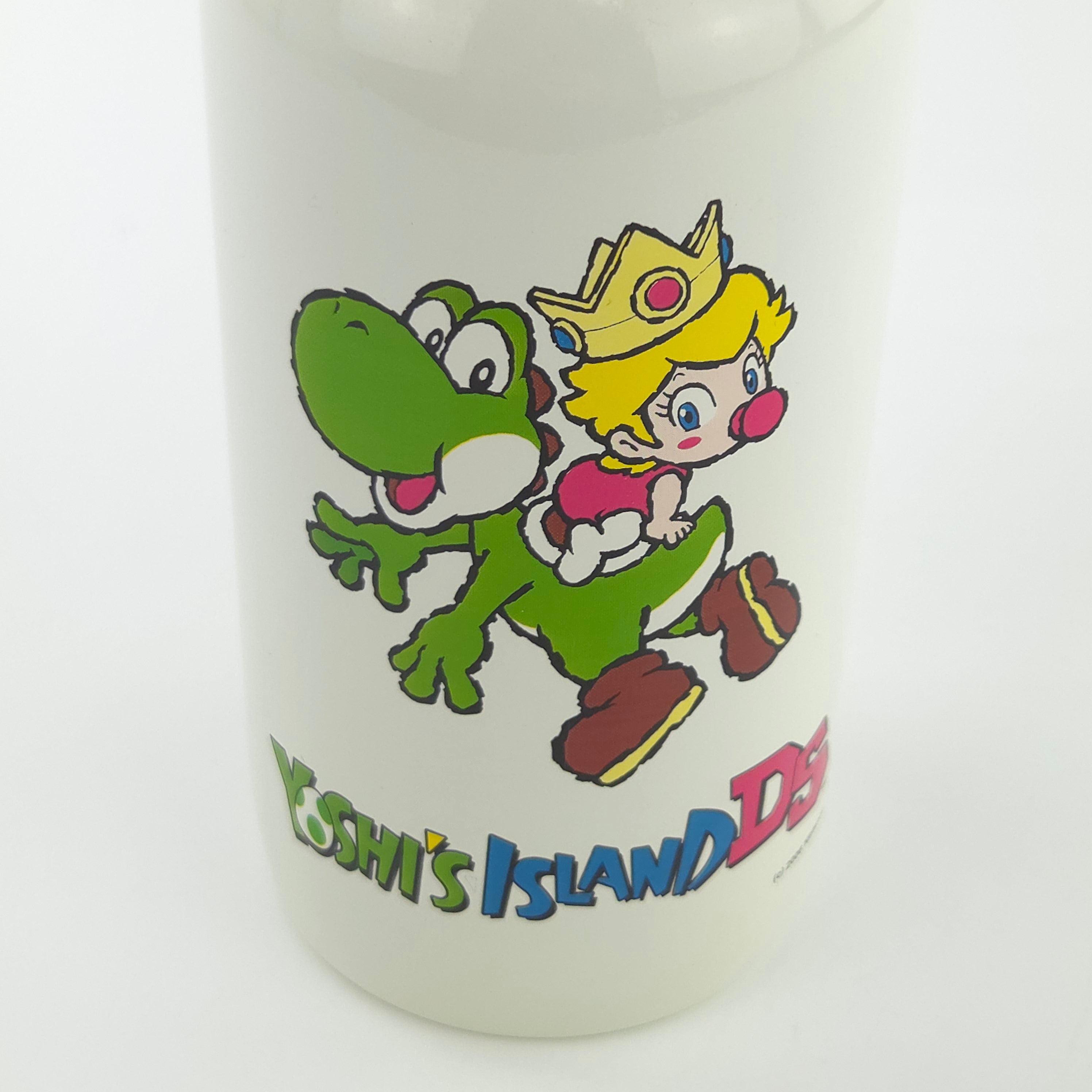 Yoshi Island DS Promo Thermoflasche 2006