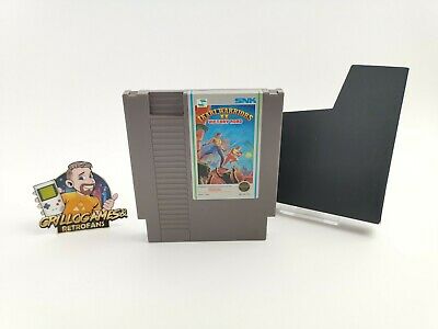Nintendo Entertainment System Spiel " Ikari Warriors II Victory  " Modul | Ntsc