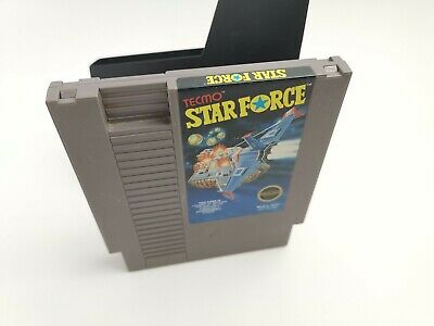Nintendo Entertainment System Spiel " Star Force " Modul | Ntsc | Usa