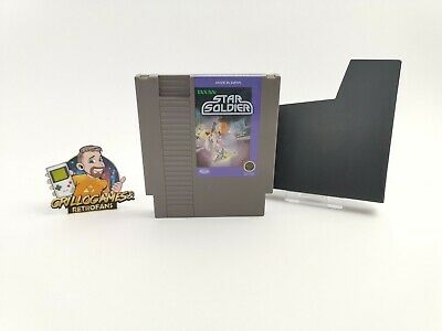 Nintendo Entertainment System Game "Star Soldier" Module | Ntsc | USA
