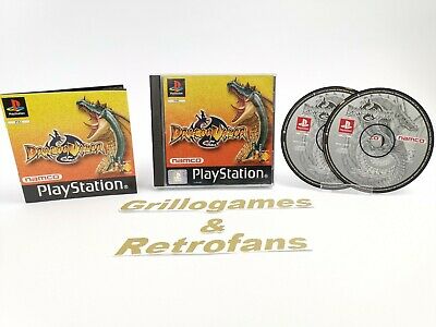 Sony Playstation 1 Spiel " Dragon Valor " Ps1 | PsX | Psone | Ovp | DragonValor