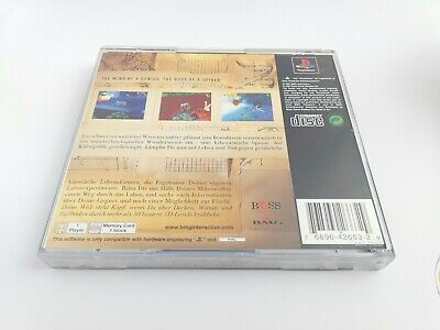 Sony Playstation 1 Spiel " Spider " Ps1 | PsX | Psone | Ovp | Pal