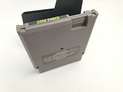 Nintendo Entertainment System Game "Star Force" Module | Ntsc | USA