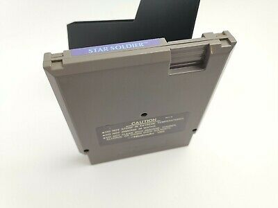 Nintendo Entertainment System Game 