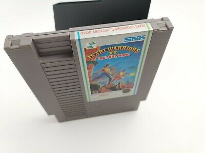 Nintendo Entertainment System Spiel " Ikari Warriors II Victory  " Modul | Ntsc