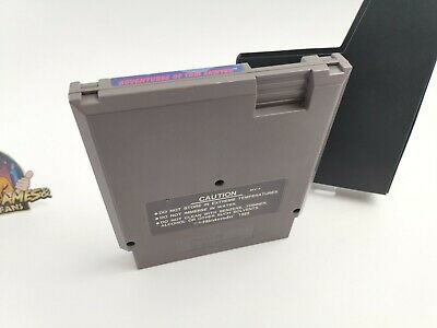 Nintendo Entertainment System " The Adventures of Tom Sawye " Modul | Ntsc | Usa