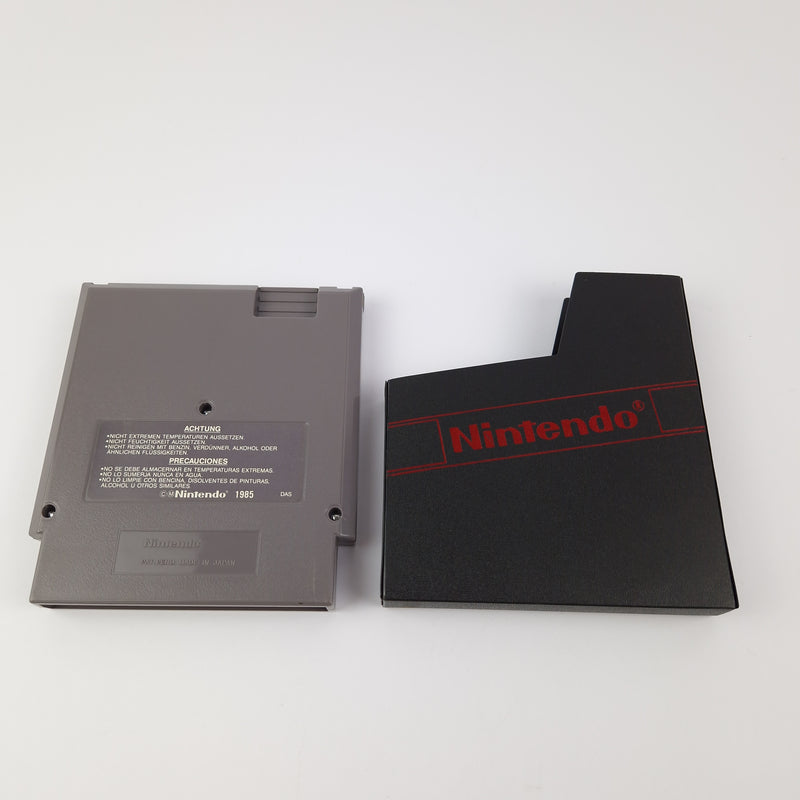 Nintendo NES Spiel : Parodius - PAL-B Modul Cartridge + Schuber PALCOM