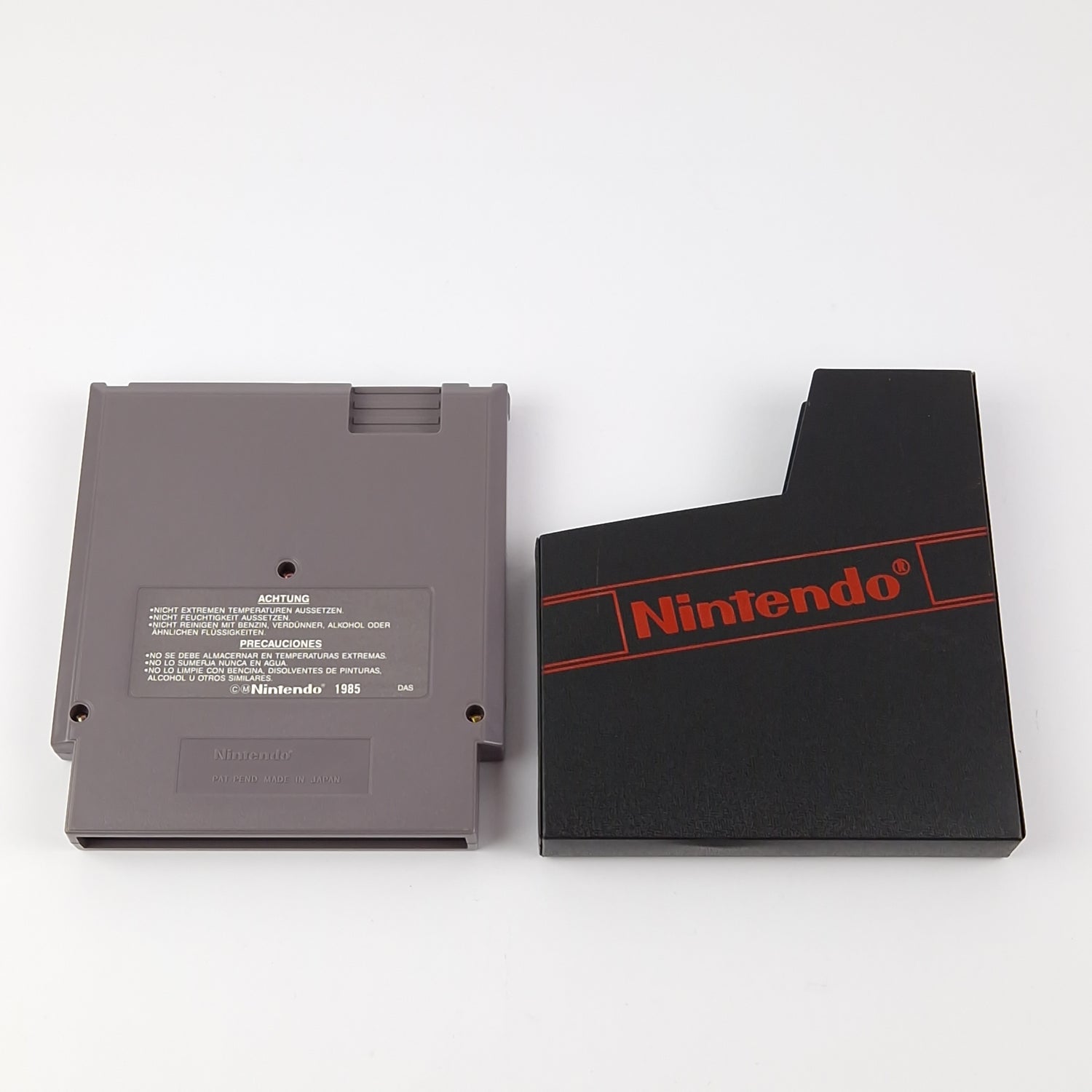 Nintendo NES Game: The Lion King - Module Cartridge + Slipcase | PAL-B