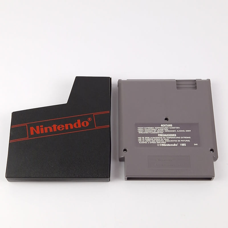 Nintendo NES Game: Super Spike V'Ball - Module Cartridge + Slipcase | PAL-B NOE