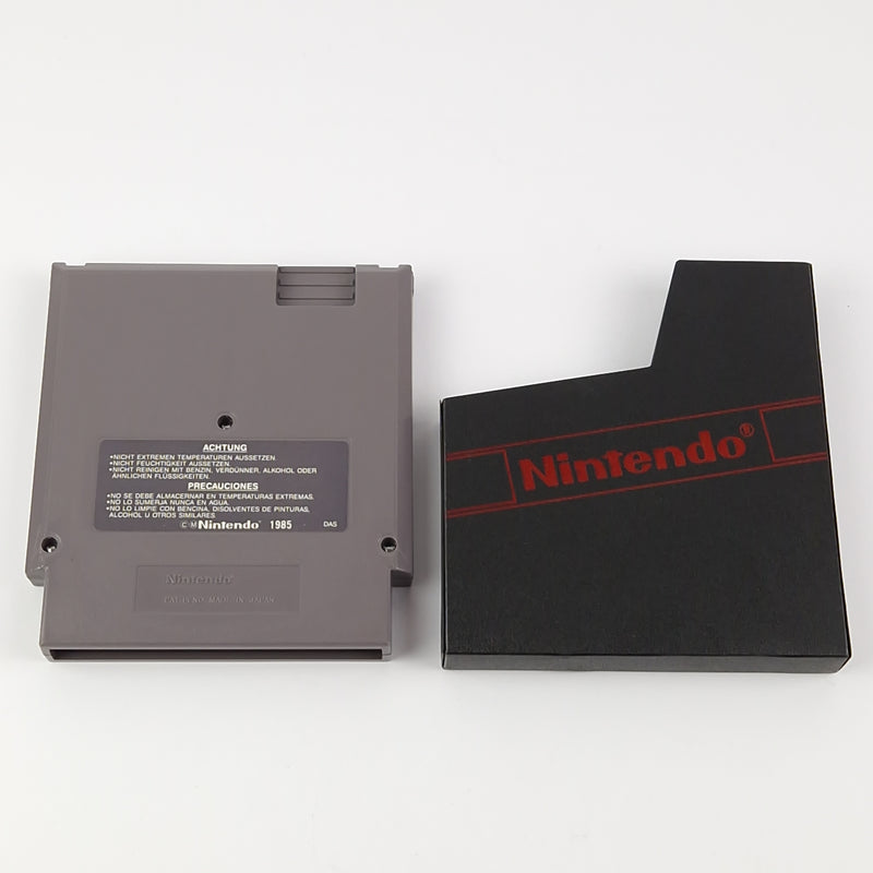Nintendo NES game: Metroid - module cartridge + slipcase PAL-B NOE