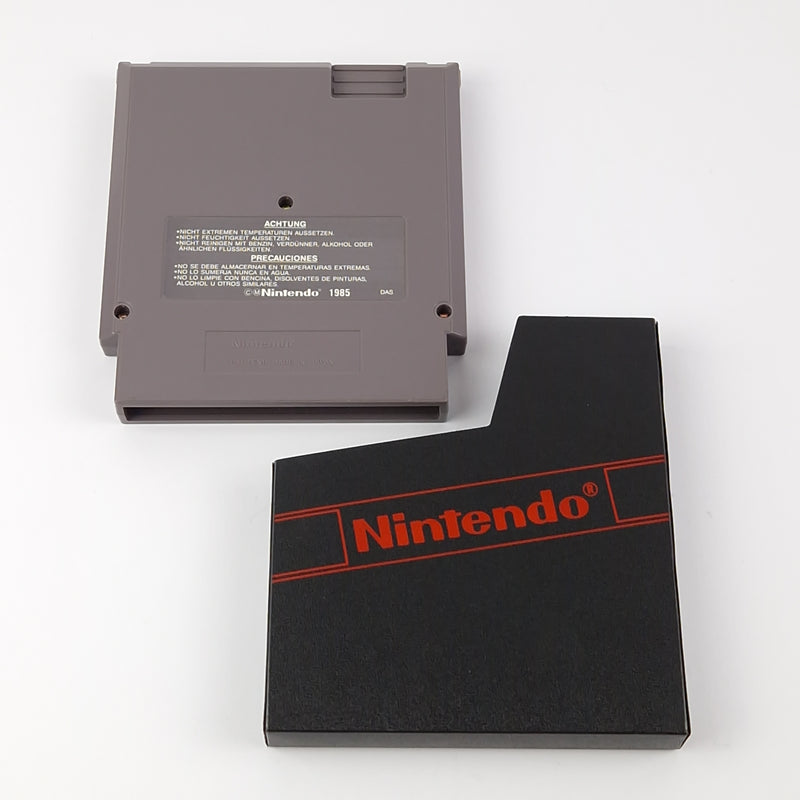 Nintendo NES Spiel :  Duck Tales 2 - Modul Cartridge + Schuber  PAL NOE/FRG