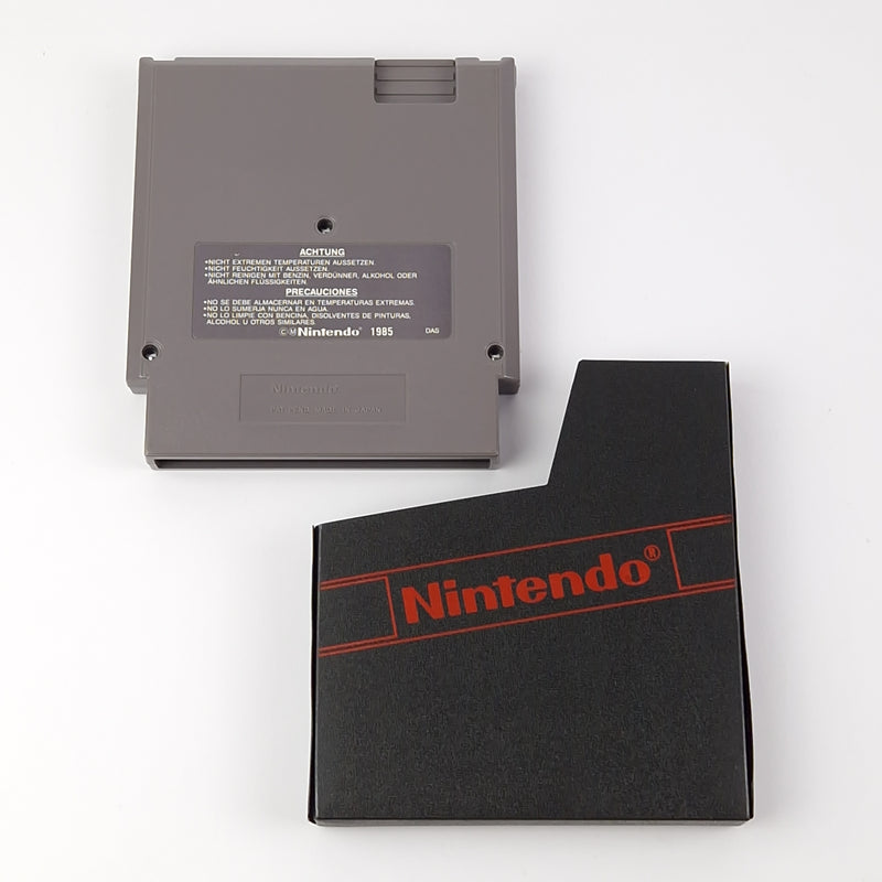 Nintendo NES Spiel :  Ufouria - Modul Cartridge + Schuber  PAL NOE