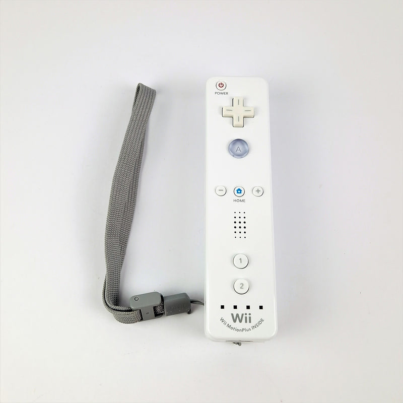 Nintendo Wii Controller: Original Wii Motion Plus Inside Remote