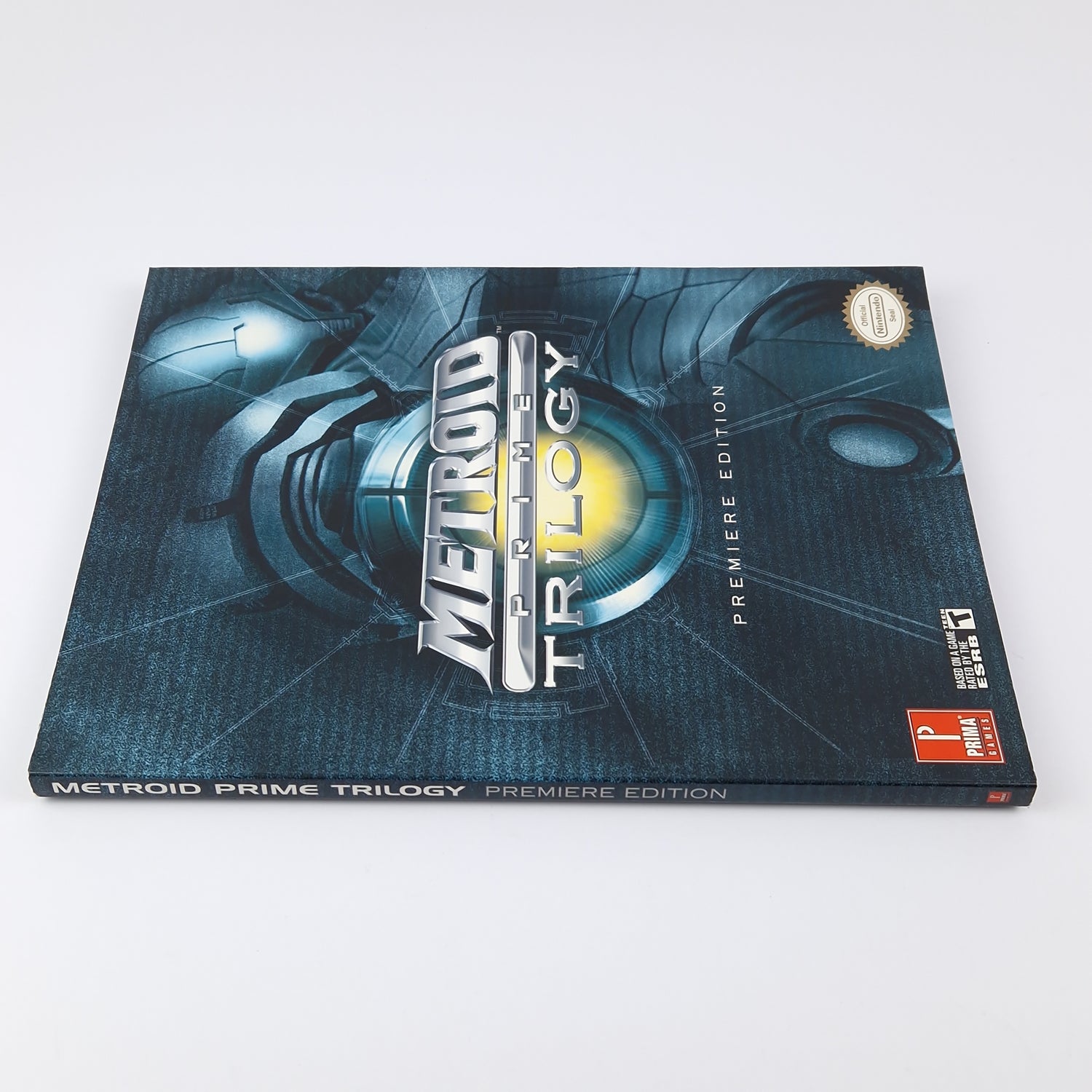 Prima´s Strategy Guide : Metroid Prime Trilogy | Spieleberater Nintendo Wii
