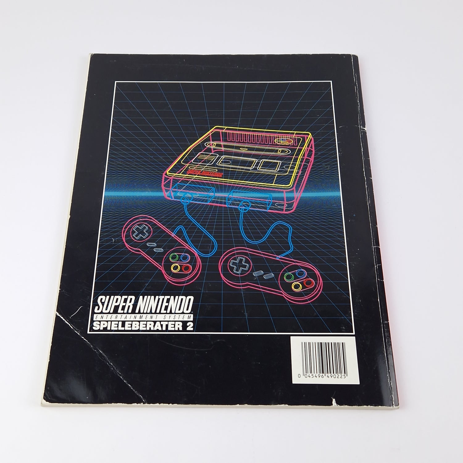 The Official Super Nintendo Game Guide 2 - SNES Guide Book