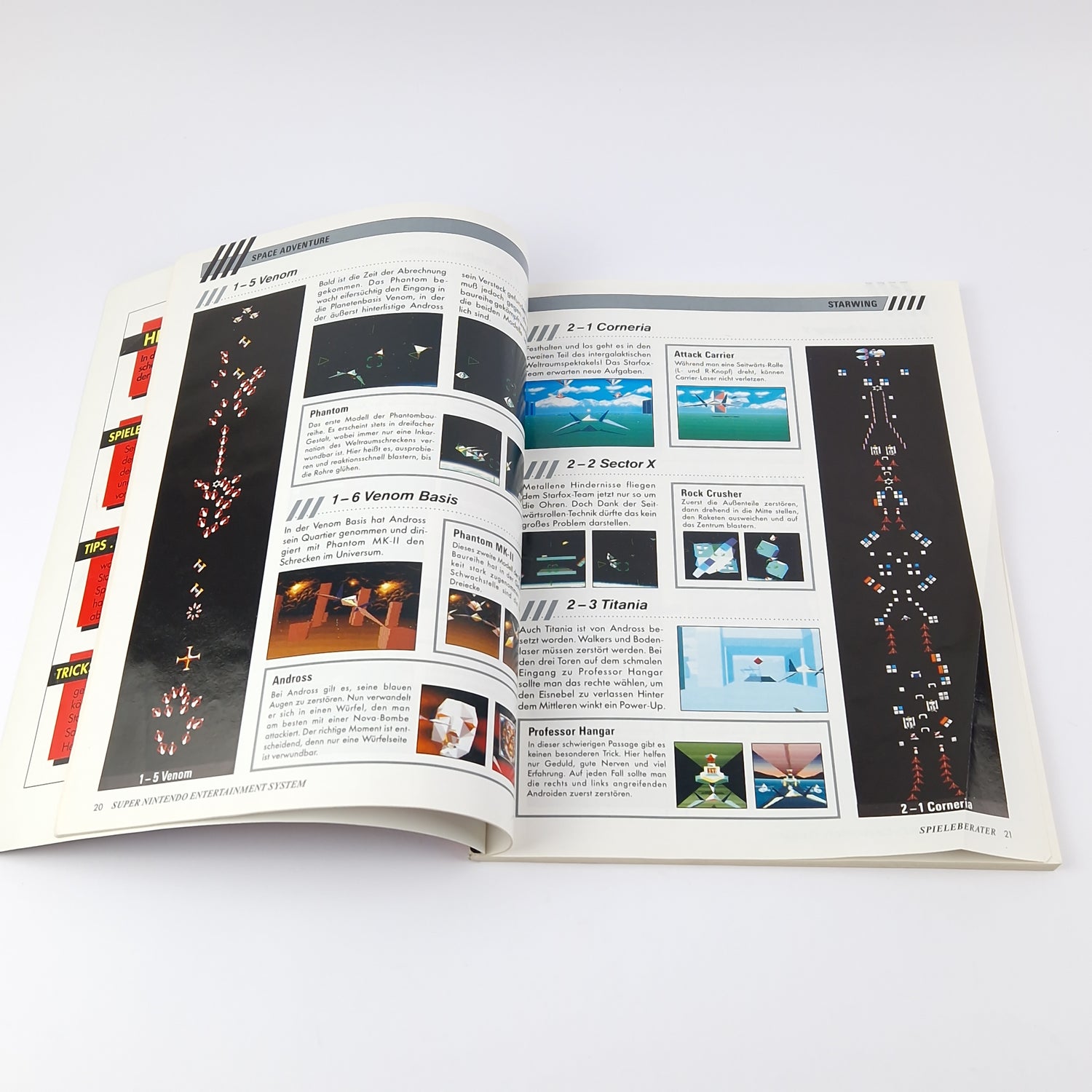 Der offizielle Super Nintendo Spieleberater 2 - SNES Guide Book