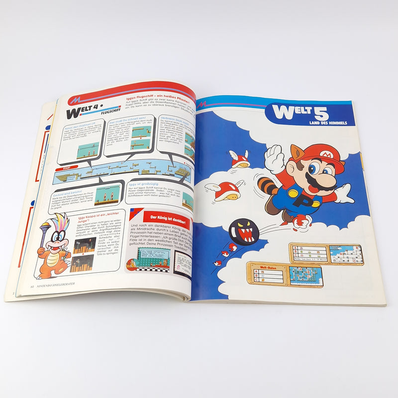The official Nintendo game advisor: Super Mario Power - Guide Book