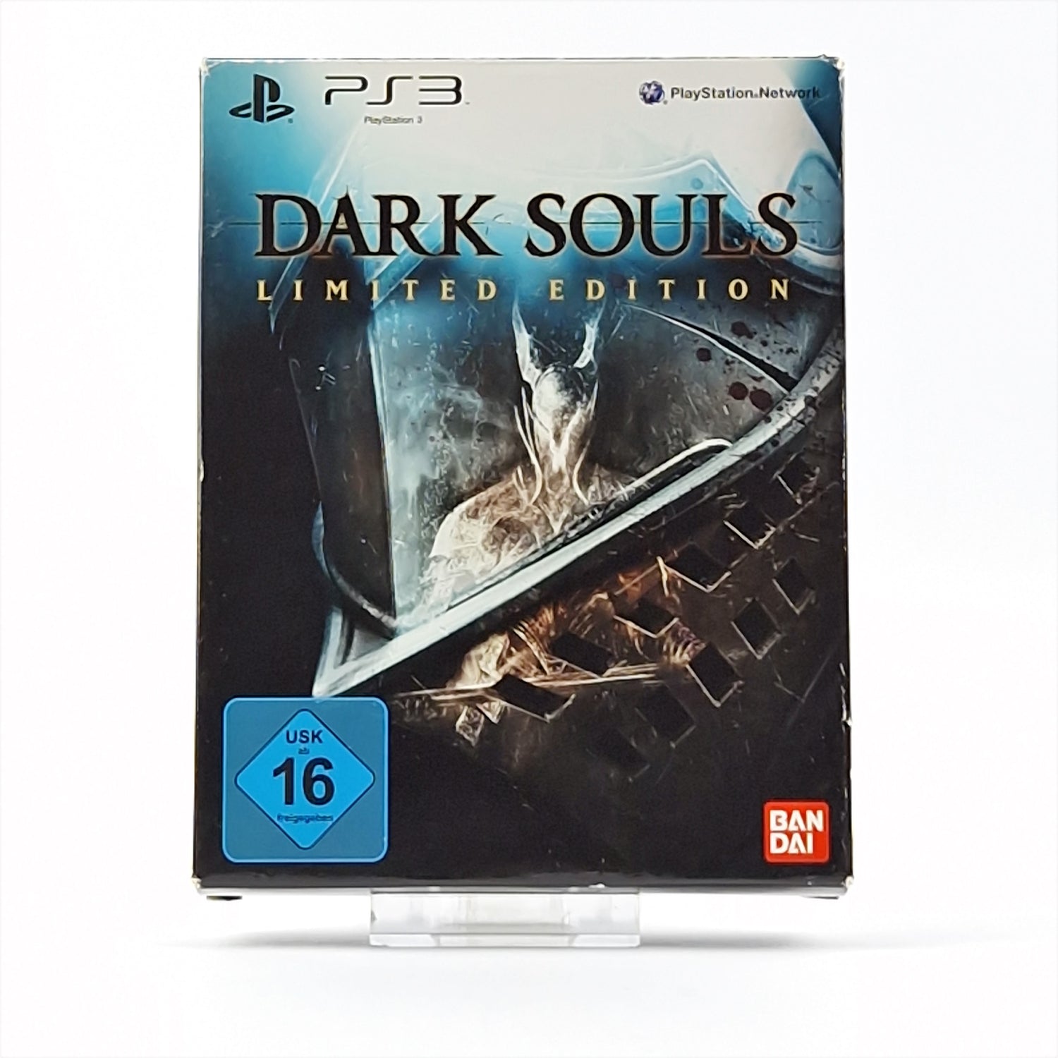 Sony Playstation 3 Spiel : Dark Souls Limited Edition - OVP Anleitung PAL | PS3