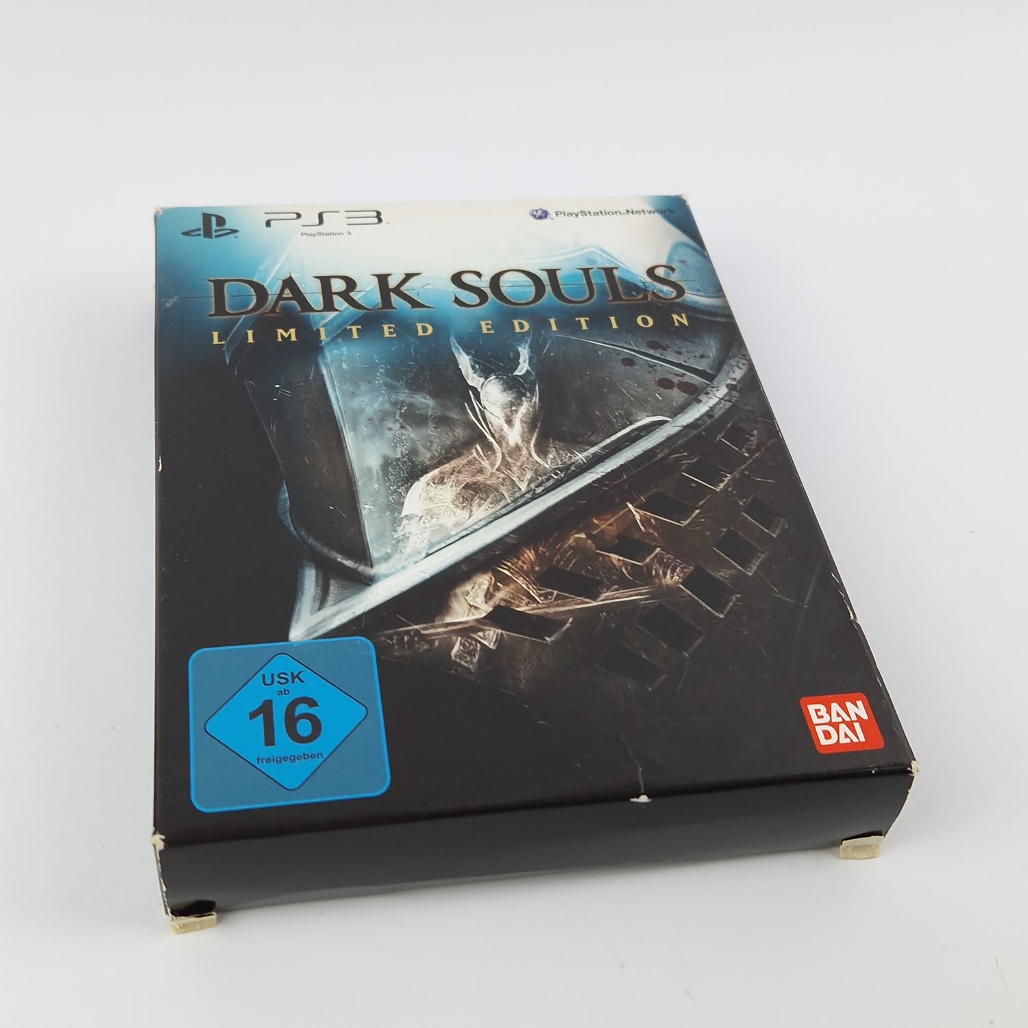 Sony Playstation 3 Spiel : Dark Souls Limited Edition - OVP Anleitung PAL | PS3