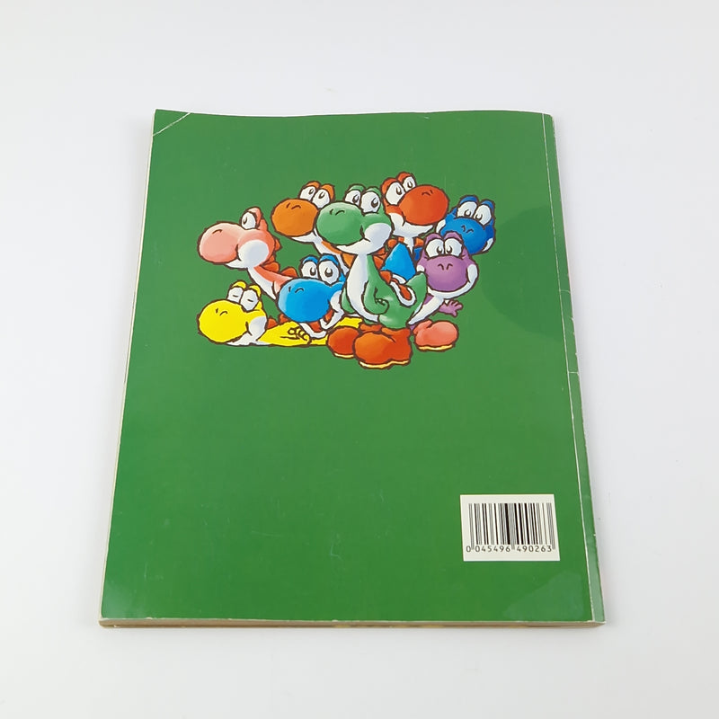 Super Nintendo Spieleberater : Super Mario World 2 Yoshis Island - Lösungsbuch