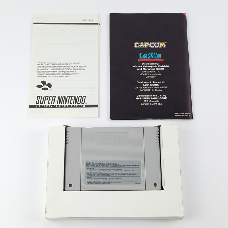 Super Nintendo Spiel : The Great Circus Mystery starring Mickey Mouse - SNES OVP