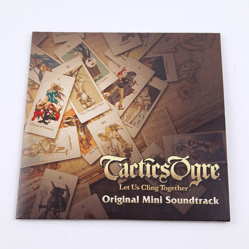 Sony Playstation Portable Game Tactics Ogre Let us Cling Together Premium PSP