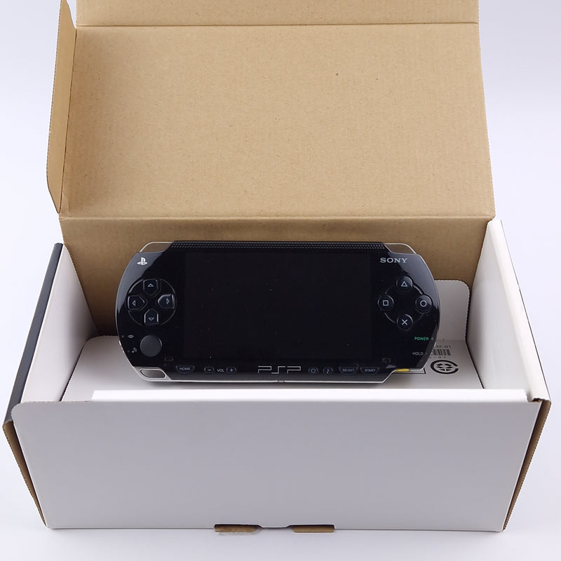 Sony Playstation Portable Console: PSP Value Pack - PAL Console OVP - Defective