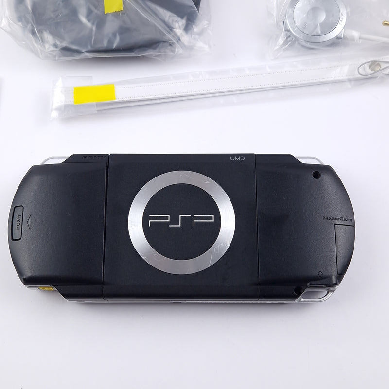 Sony Playstation Portable Console: PSP Value Pack - PAL Console OVP - Defective