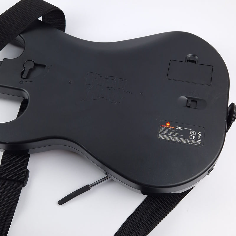 Sony Playstation 3 Game: Guitar Hero Metallica + Guitar - OVP PAL PS3