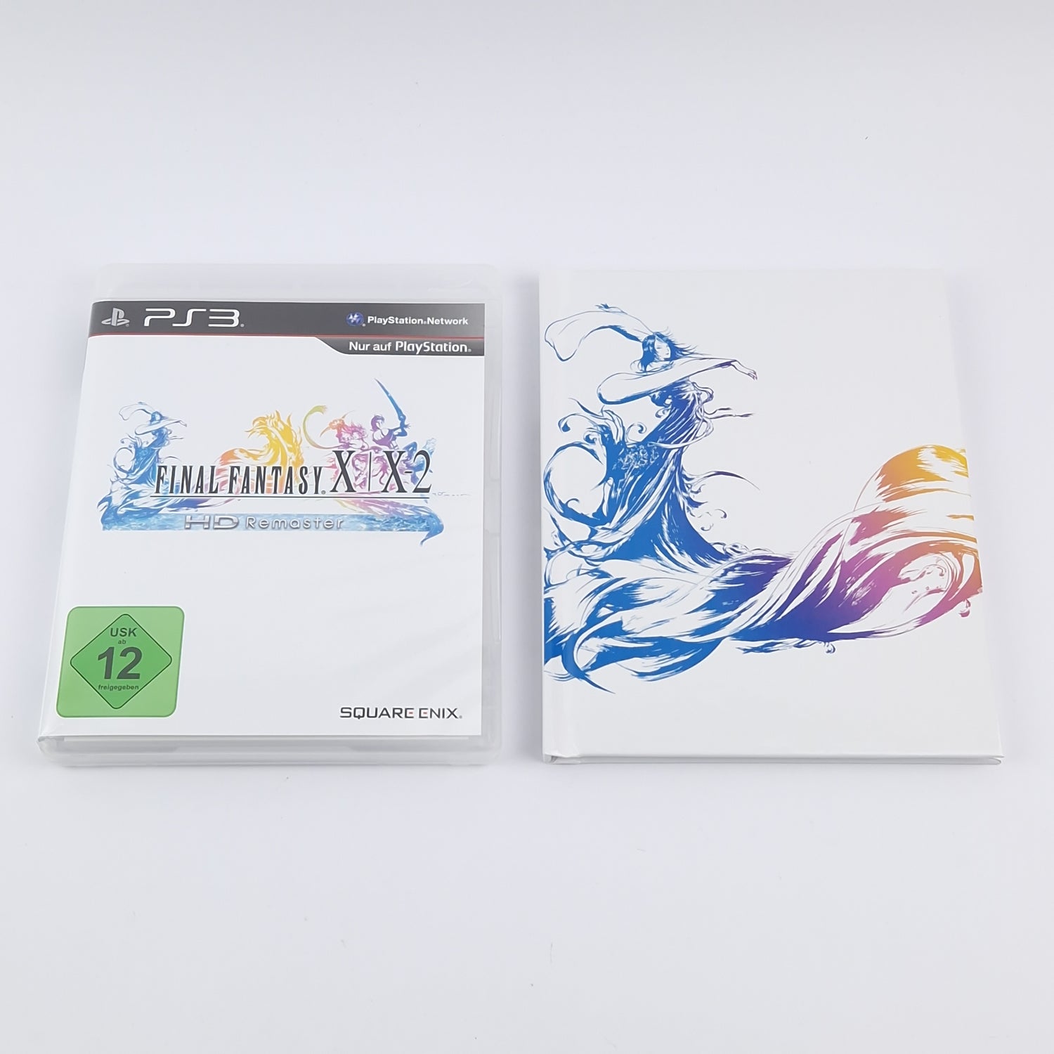 Sony Playstation 3 Game: Final Fantasy X | X-2 HD Remaster Limited Edition