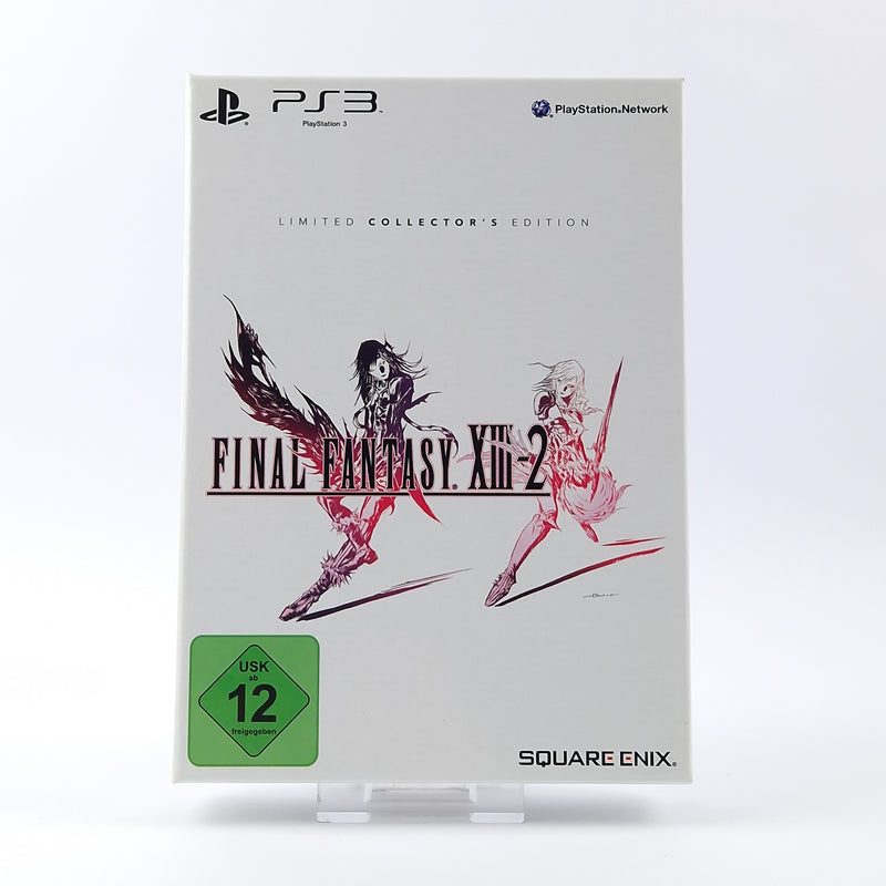 Sony Playstation 3 Game: Final Fantasy XIII-2 Limited Collectors Edition PS3