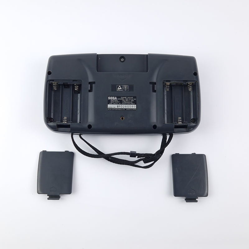 Sega Game Gear Konvolut : 2 defekte Konsolen u. 10 Spiele (4 in OVP) - Handheld