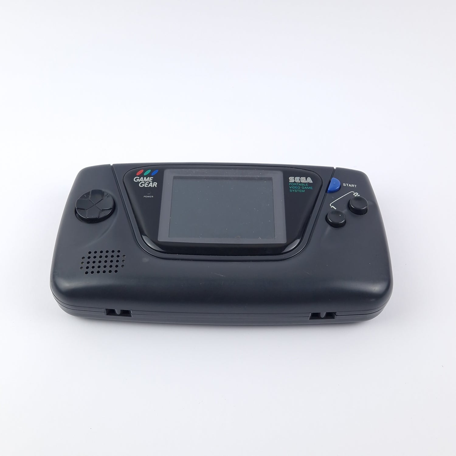 Sega Game Gear Konvolut : 2 defekte Konsolen u. 10 Spiele (4 in OVP) - Handheld