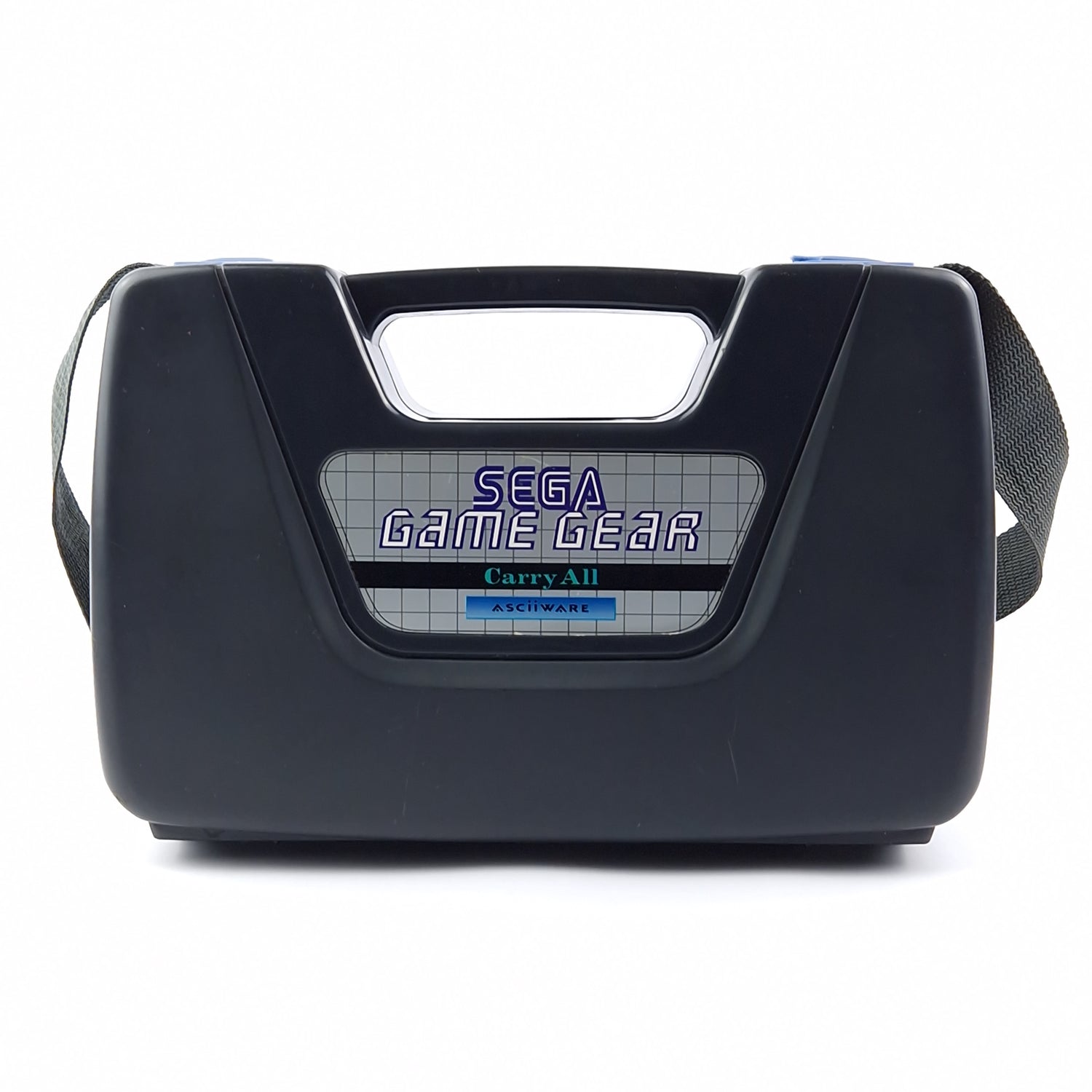 Sega Game Gear Konsole mit Carry All Case, Tv Tuner und 8 Spielen
