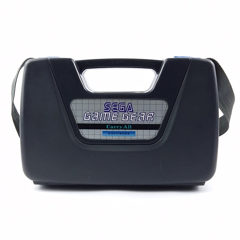 Sega Game Gear Konsole mit Carry All Case, Tv Tuner und 8 Spielen