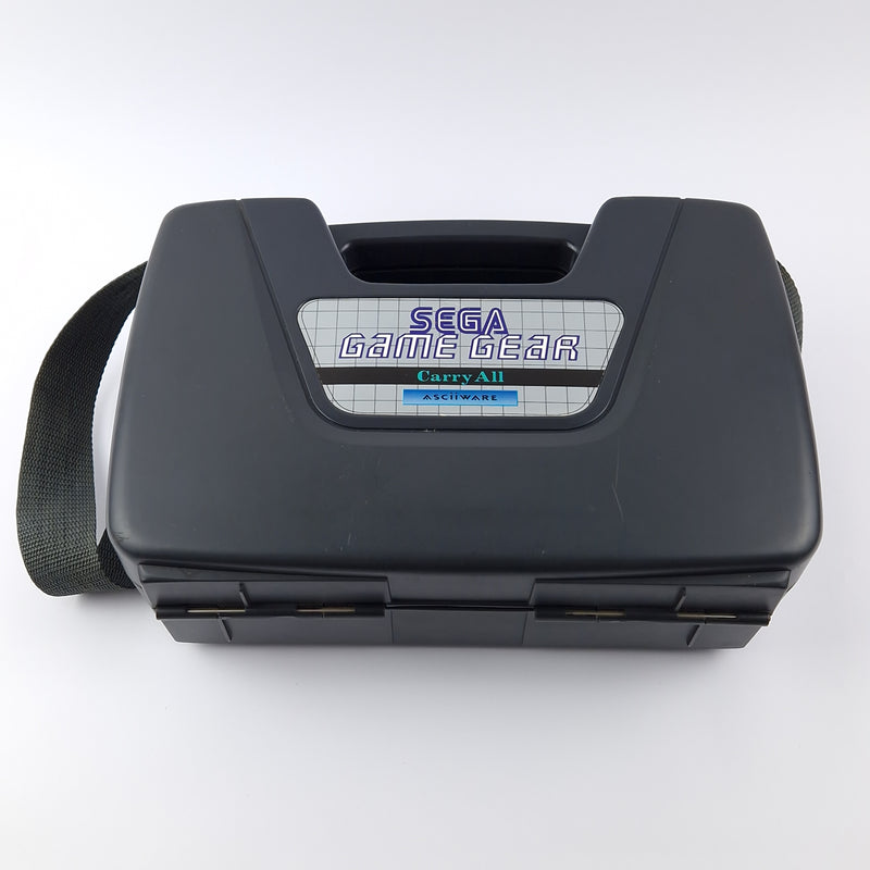 Sega Game Gear Konsole mit Carry All Case, Tv Tuner und 8 Spielen